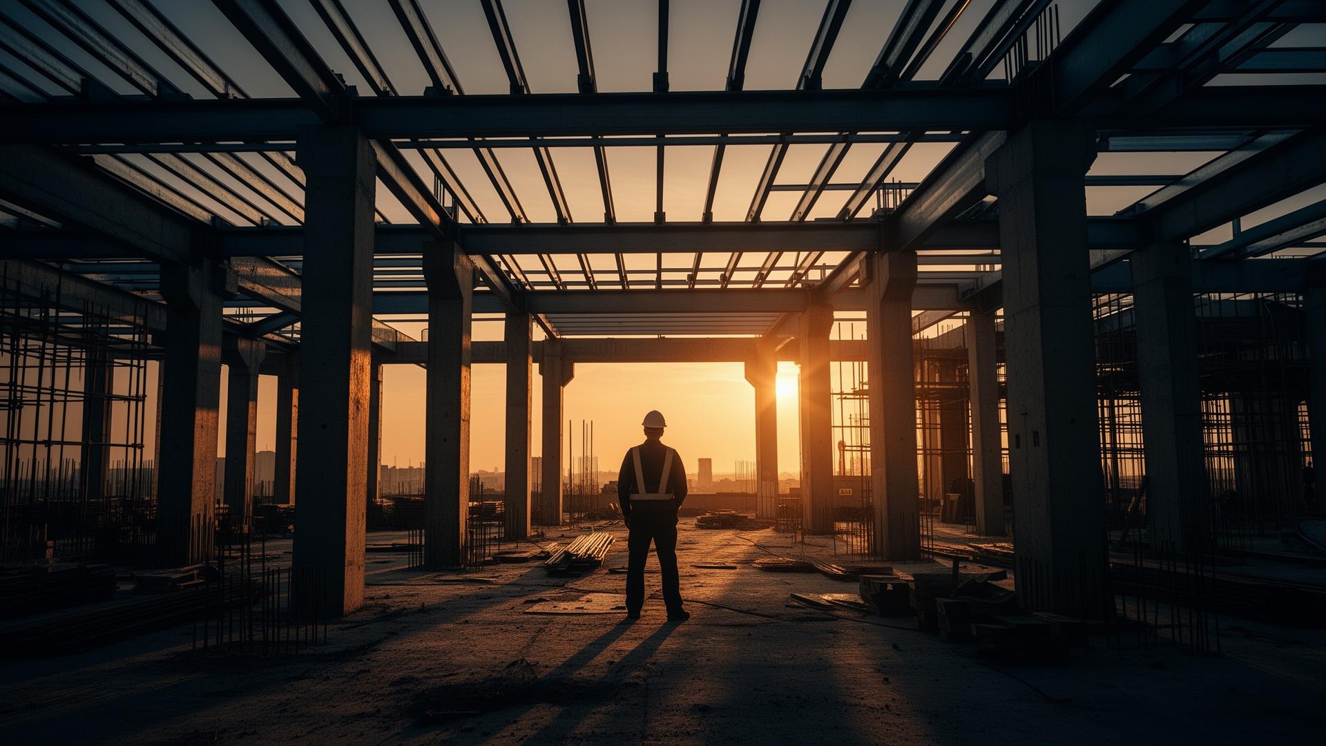 Ace Premier Contractors construction site